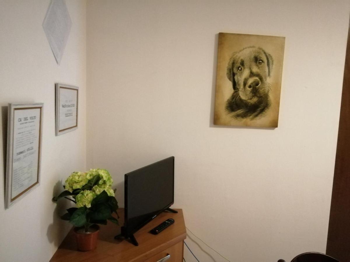 Apartament Cadelvolto Carrista 7A Negrar Zewnętrze zdjęcie