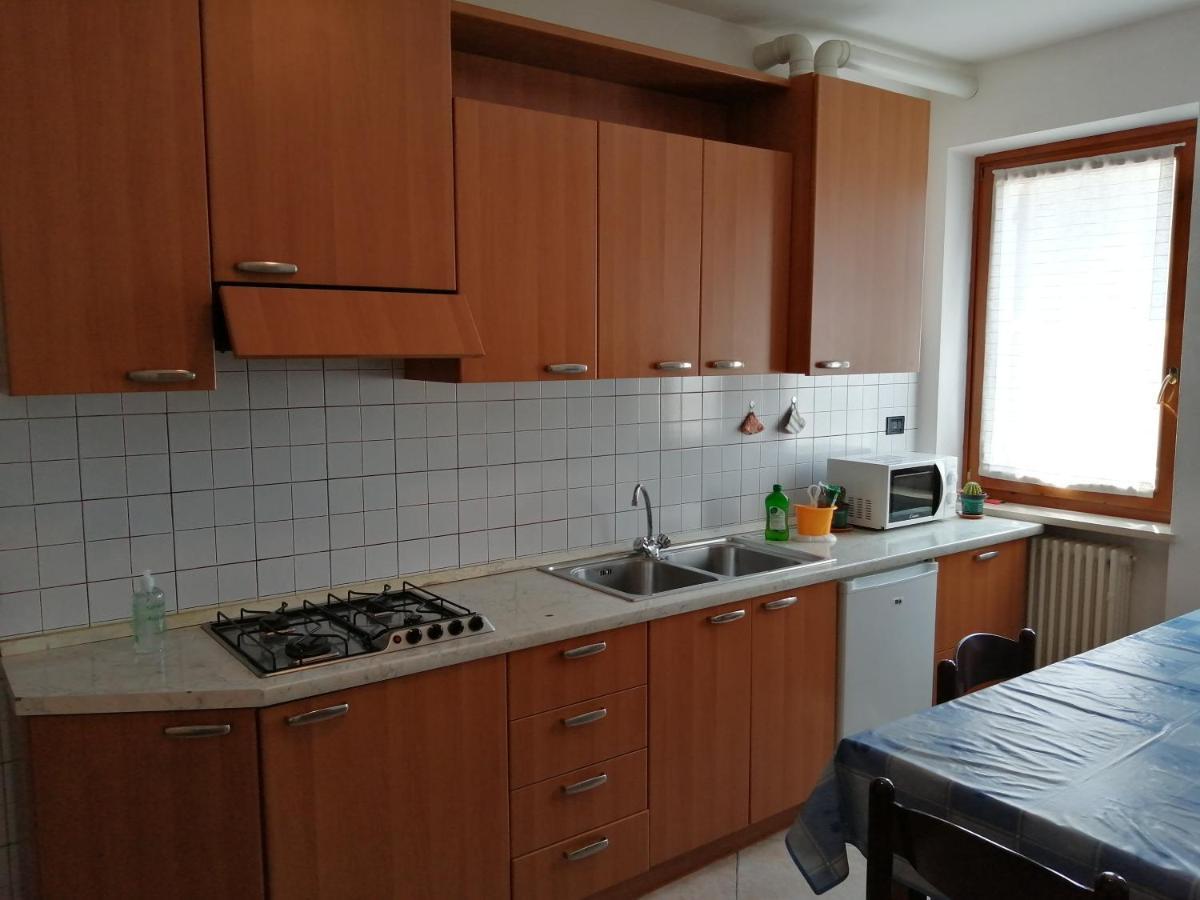 Apartament Cadelvolto Carrista 7A Negrar Zewnętrze zdjęcie